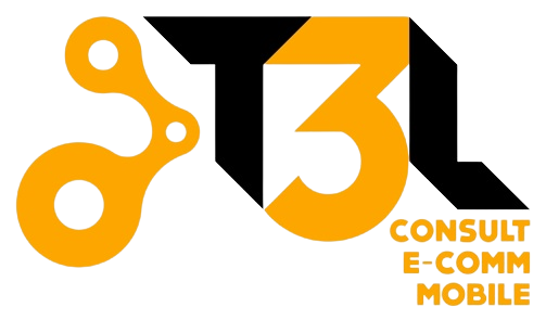 imagem de logo T3L